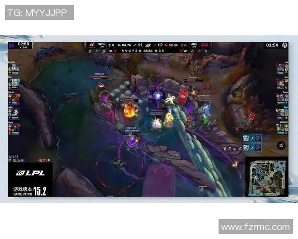 LPL赛季巅峰对决WBG战队挑战JDG争夺荣耀与胜利