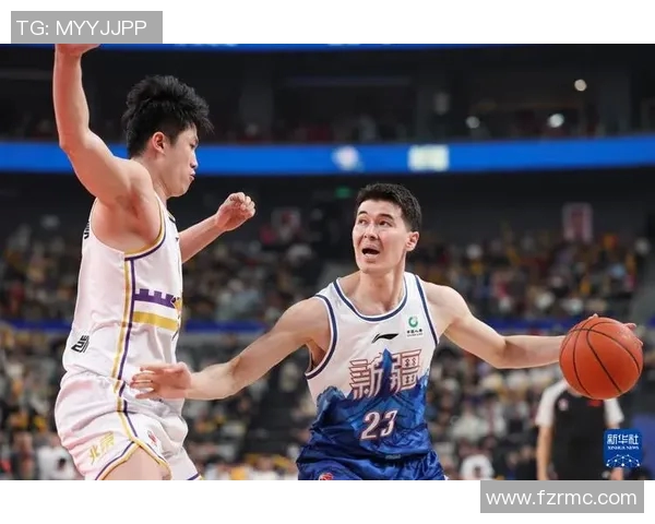 新疆伊力特战胜北京队，连胜场数达到5场——续写篮球传奇