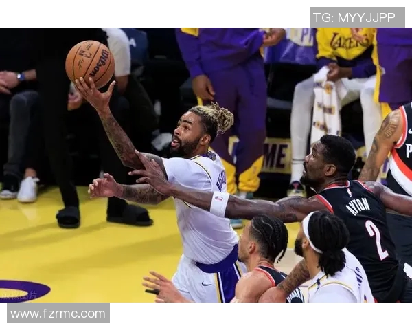 热火主场大胜湖人，拉塞尔状态火爆